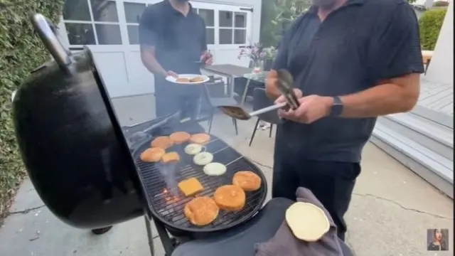 Rumah Sarah Azhari. (Youtube.com/Sarah Azhari)