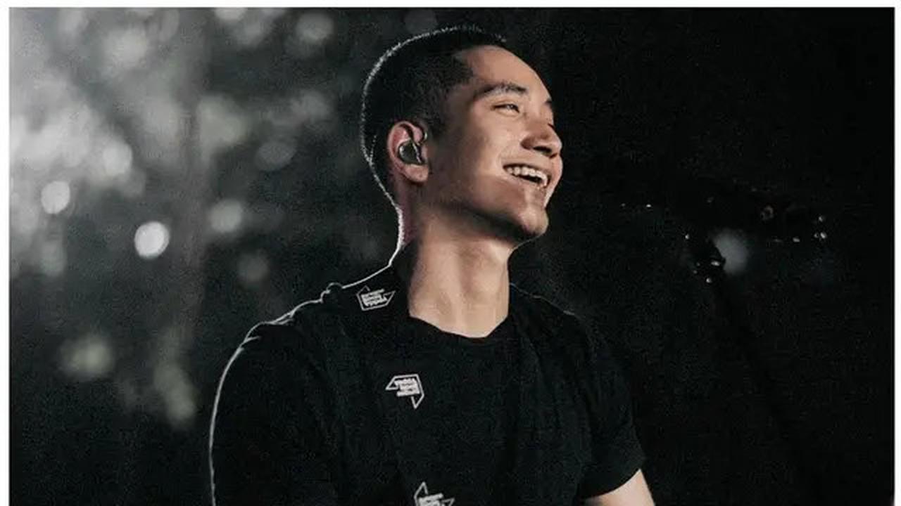 6 Potret Rafi Sudirman Pemeran Borne di Film Rangga &amp; Cinta, Penyanyi Muda Berbakat