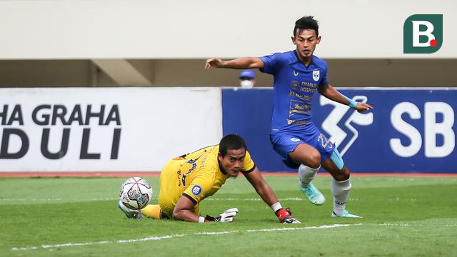 Foto: Ambyar, Tiga Poin PSIS Semarang Sirna oleh Gol Dimas Drajad di Penghujung Laga dalam Pekan ke-12 BRI Liga 1