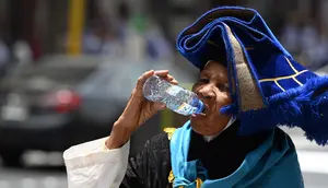 Heatstroke Bisa Berakibat Fatal: Simak Pengertian dan Cara Mencegahnya