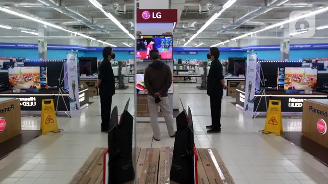 Penjualan TV Digital Naik