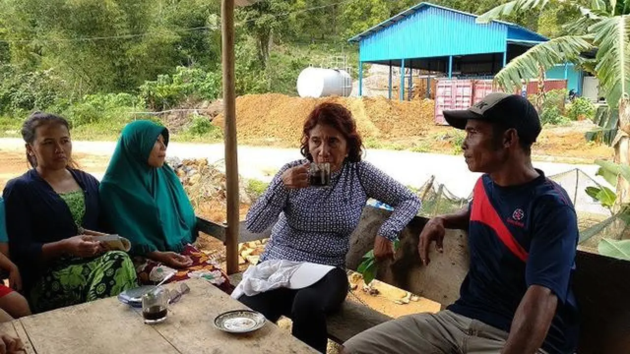 Susi Pudjiastuti