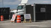 650 Jasad Pasien COVID-19 di New York Masih Tersimpan dalam Truk Pendingin