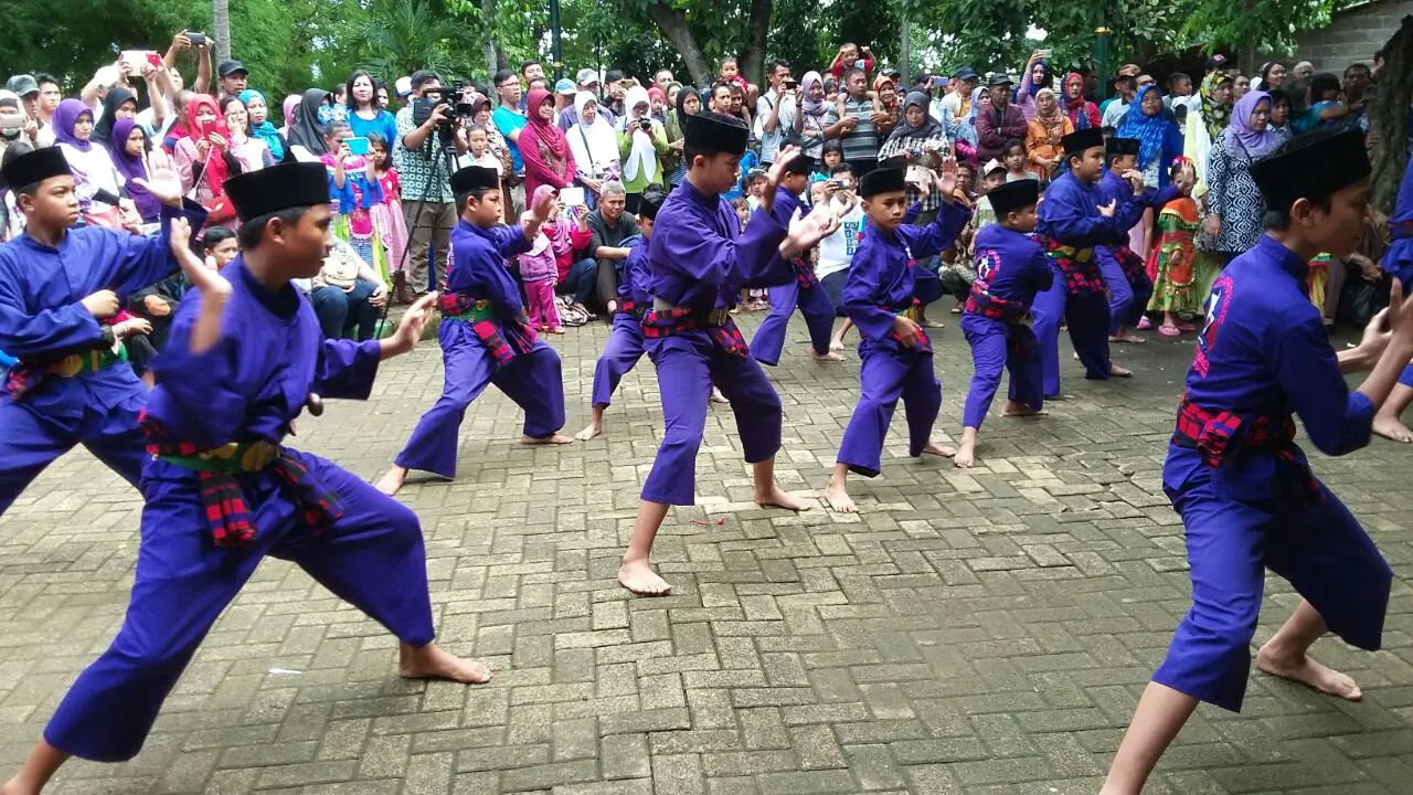 Permainan Betawi