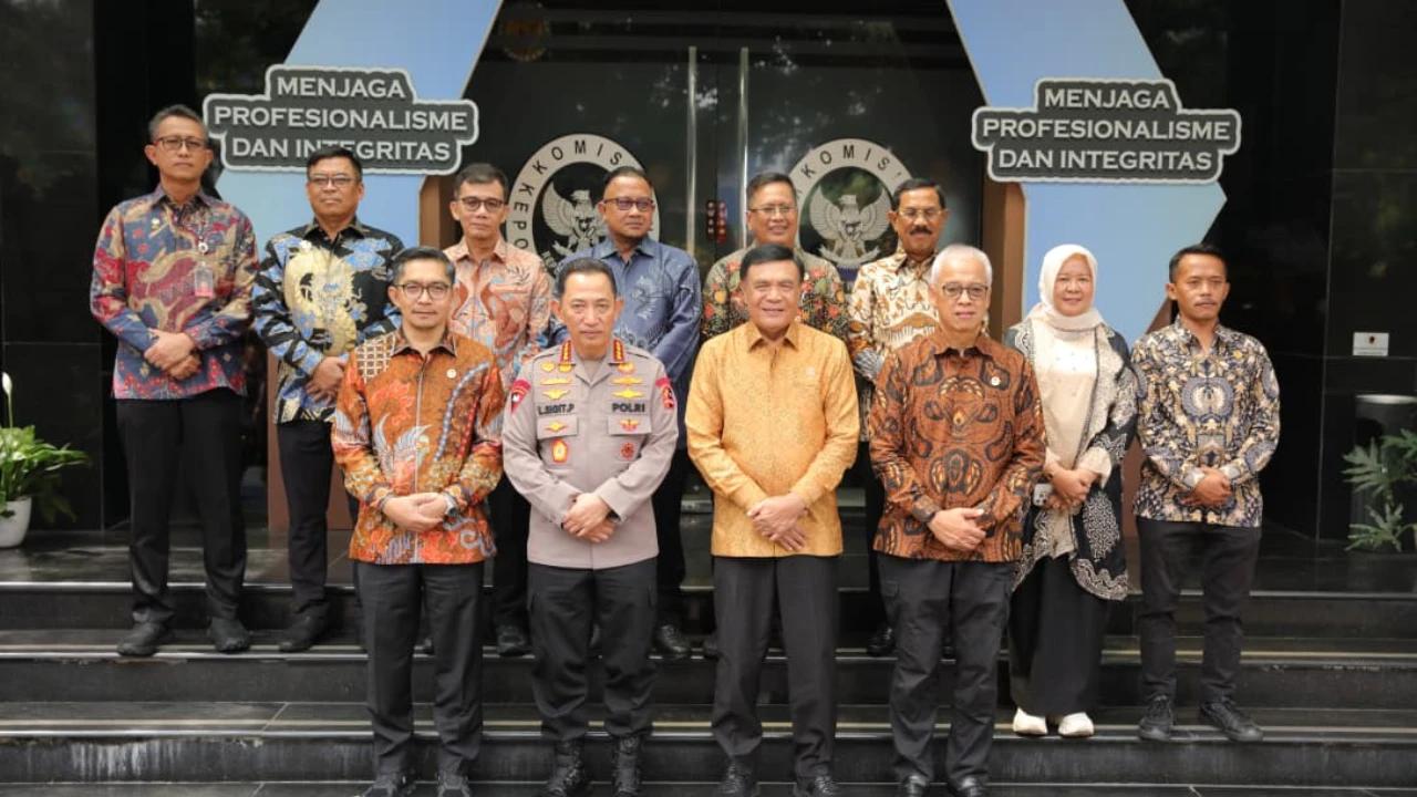 Prabowo Restui Kompolnas Jadi Lembaga Independen