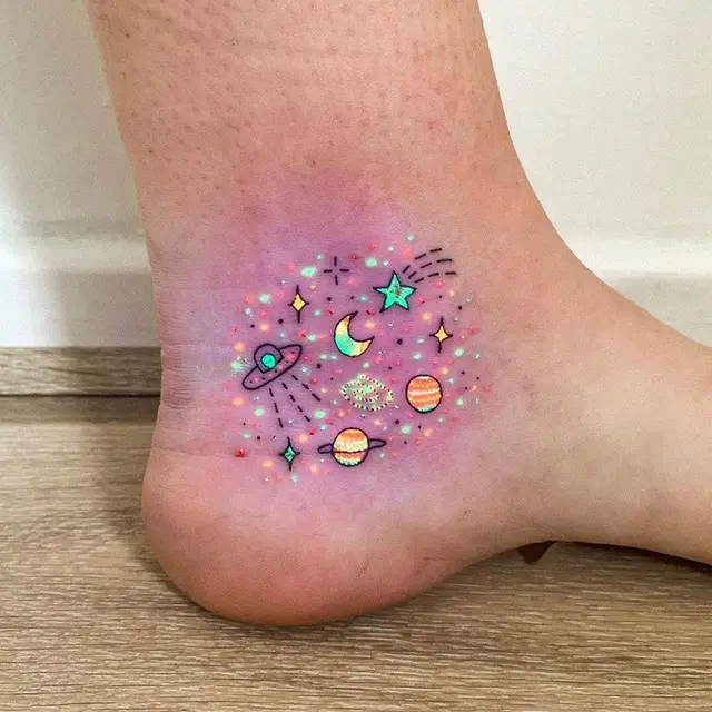 tato glow in the dark