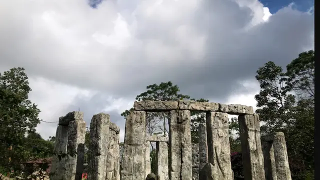 Stonehenge Jogja (Foto: Google Maps/Moed banyubiru)