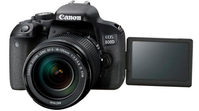 Canon EOS 800D