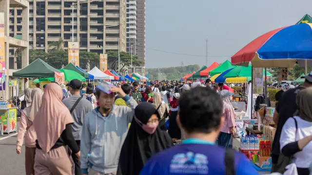 kegiatan Corporate Social Responsibility (CSR), yang melibatkan kolaborasi dengan berbagai pihak yang dijalankan oleh PT Lippo Cikarang Tbk (LPCK). (Dok Lippo)