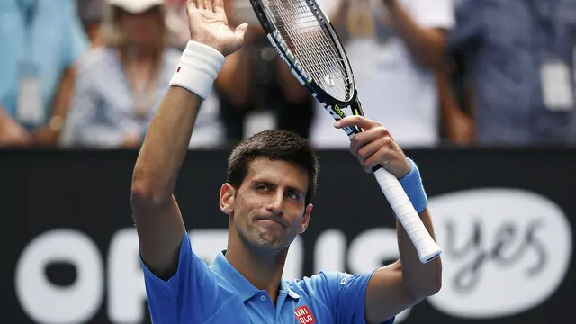 Novak Djokovic