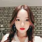 Goo Hara (Instagram @koohara__)