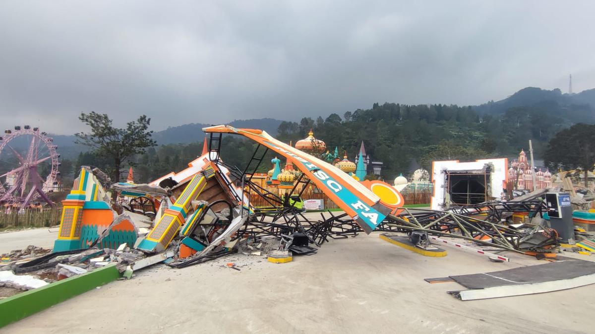Menpar Widiyanti Prihatin atas Penyegelan dan Pembongkaran Objek Wisata di Puncak Bogor: Jadi Preseden Buruk