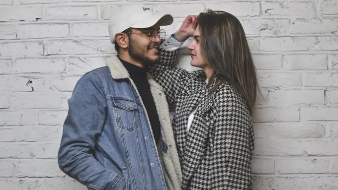 Ilustrasi Relationship Couple