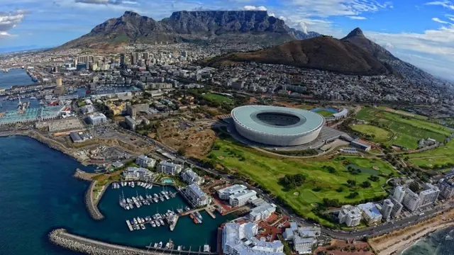  Cape Town Stadium