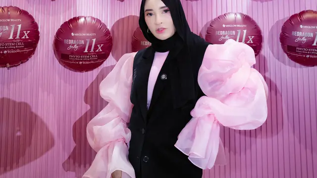 Shandy Purnamasari. (Foto: Dok. Koleksi Pribadi Shandy Purnamasari)