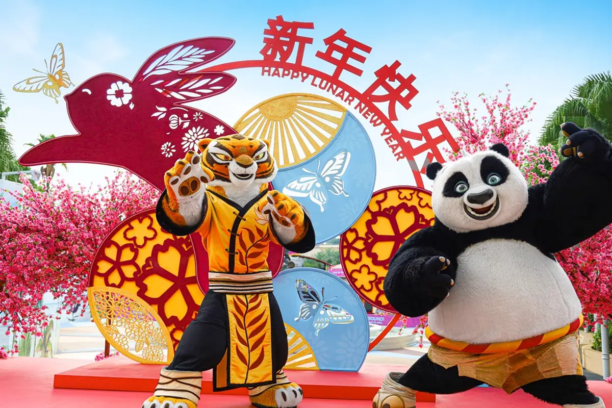 Liburan Imlek 2 Malam di Singapura, Intip Itinerary Petualangan Seru yang Hadir di Resorts World Sentosa!