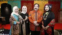 Sekjen DPD RI Donny Moenek Apresiasi Indo Jalito Peduli