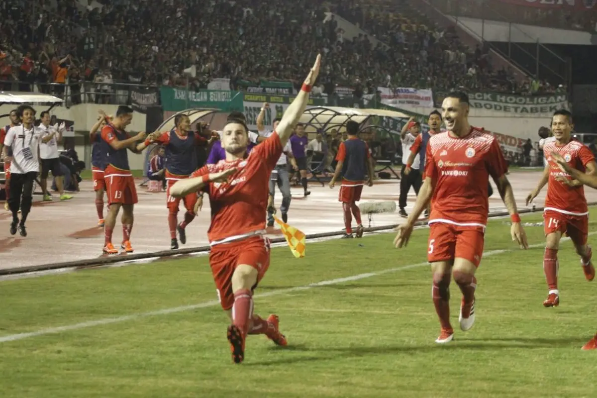 Marko Simic, Persija Jakarta