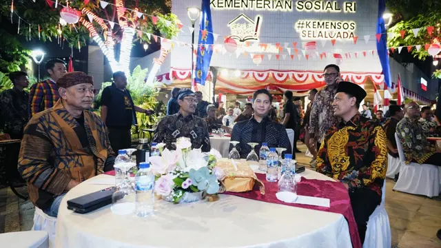 Temu Karya Nasional 2025, Budisatrio Djiwandono Nyatakan Kesiapan Pimpin Karang Taruna