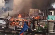 Kebakaran Kapuk Muara: 14 Rumah Ludes, 21 KK Terdampak di Jakarta Utara