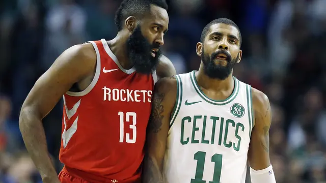 James Harden