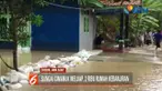 Selain di Plumbon, terdapat dua desa lainnya yakni Desa Dukuh dan Desa Pekandangan Jaya yang terendam luapan air sungai.