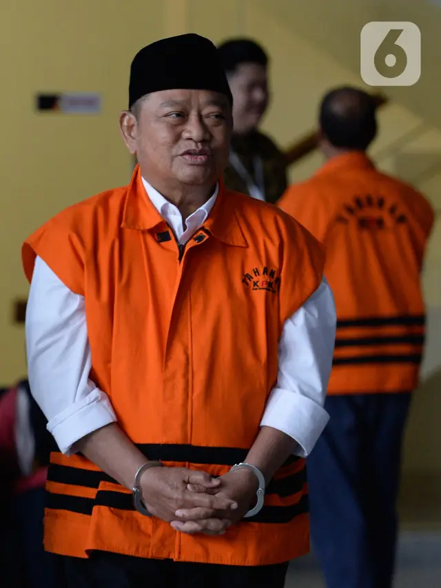 Bupati Sidoarjo Kembali Diperiksa KPK di Kasus Suap Infrastruktur