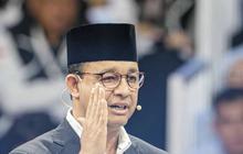Guyonan Anies Sindir Prabowo di Debat Capres Perdana: Untung Enggak Ada Meja