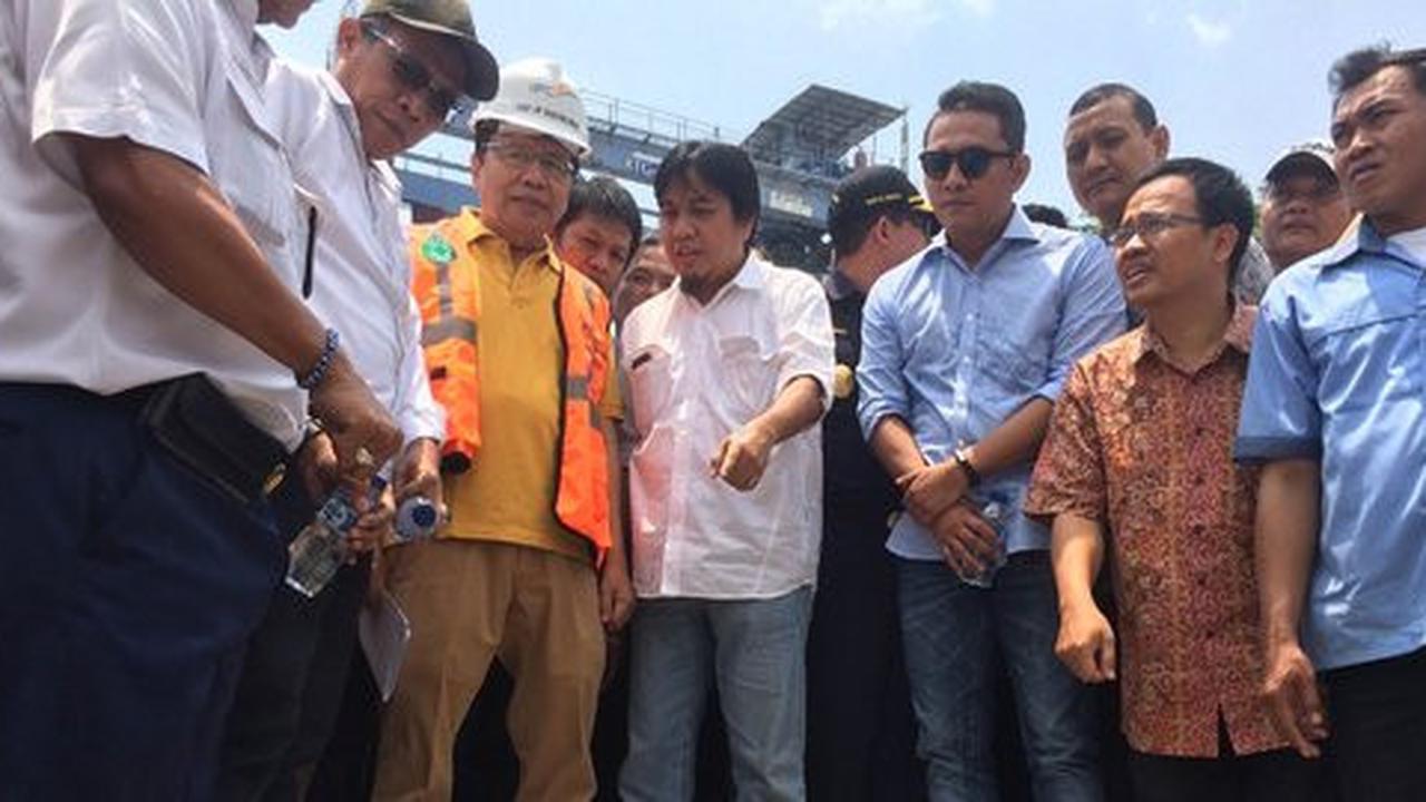 Rizal Ramli sebut Pelindo sibuk bagi rezeki dengan swasta