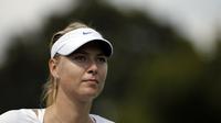 Maria Sharapova (AFP PHOTO / ADRIAN DENNIS)