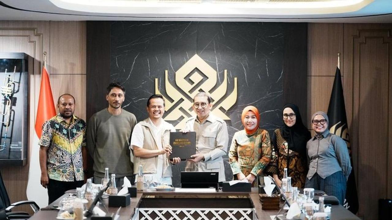 Teknologi XR Perkuat Ekosistem Perfilman Nasional, Dorong Inovasi dan Konten Edukatif