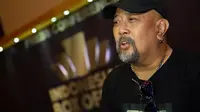 Istri Idap Kanker, Indro Warkop Makin Romantis