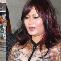 Pedangdut Inul Daratista memberikan semangat bagi wanita yang mengalami perubahan fisik usai melahirkan. Seperti diketahui, Aurel Hermansyah menjadi perbincangan netizen terkait perubahan fisiknya setelah melahirkan anak keduanya. [Instagram/inul.d]