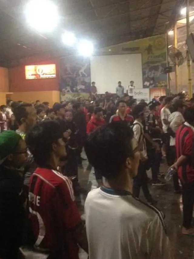 Suasana Nonbar