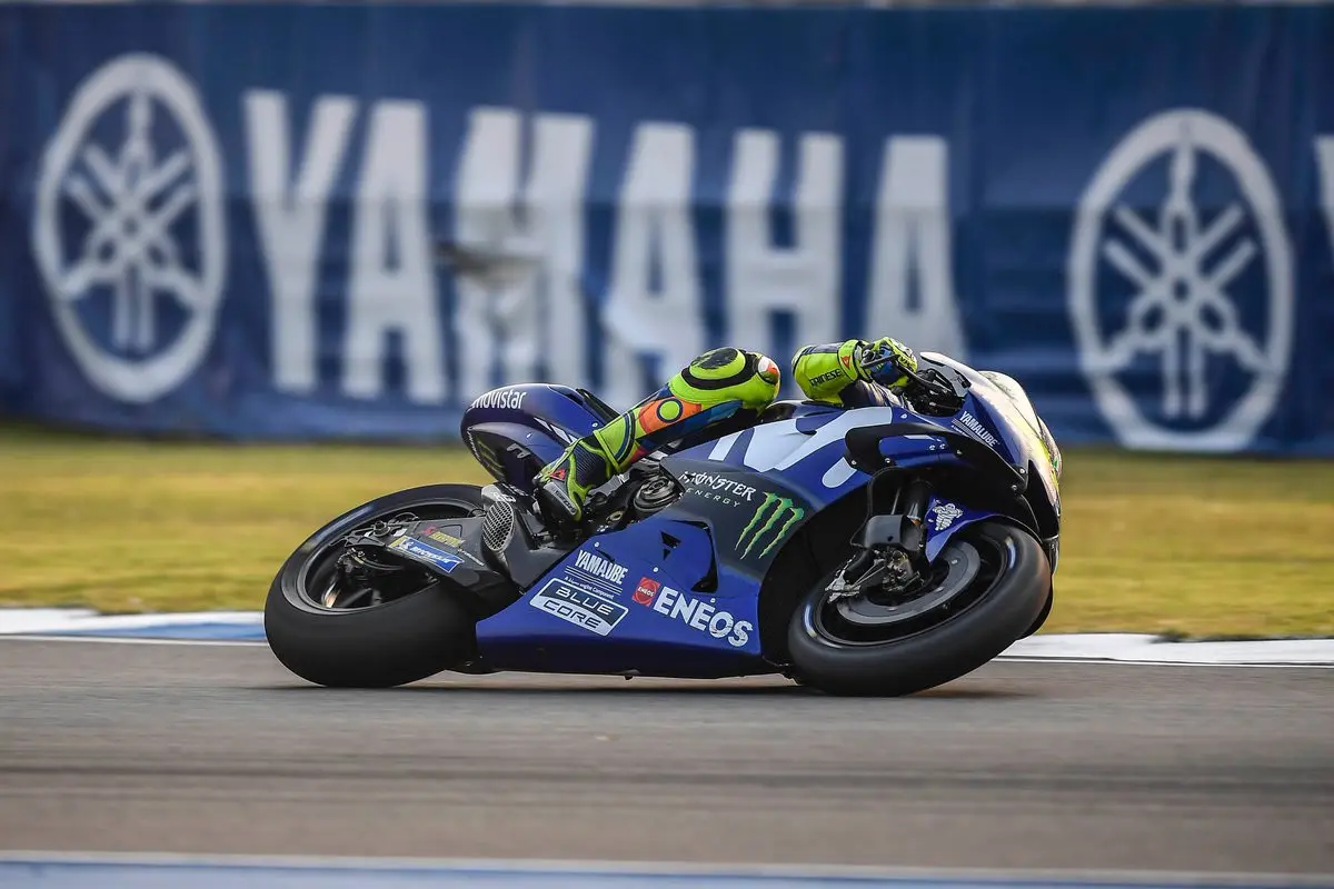 Valentino Rossi