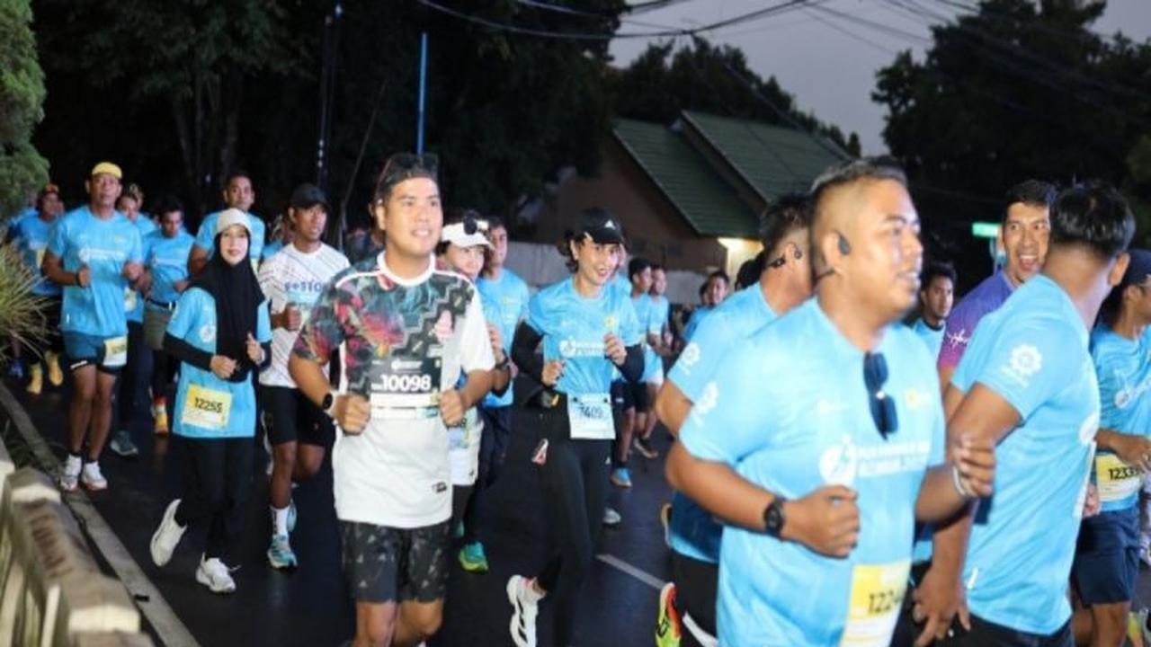 Tahukah Anda? PLN Kalselteng Wujudkan Listrik untuk 80 Keluarga Prasejahtera Melalui Banua Electric Run 2025
