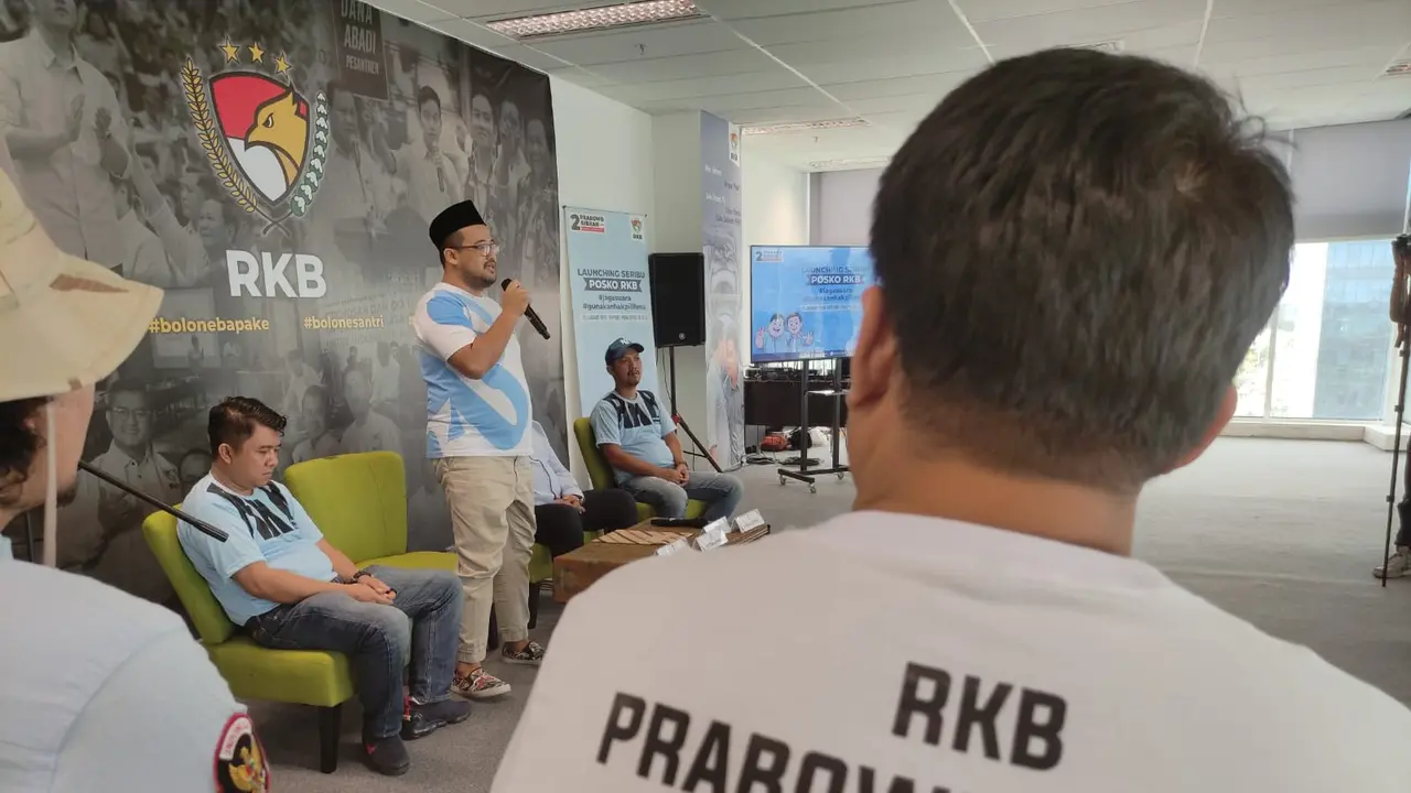 Posko RKB