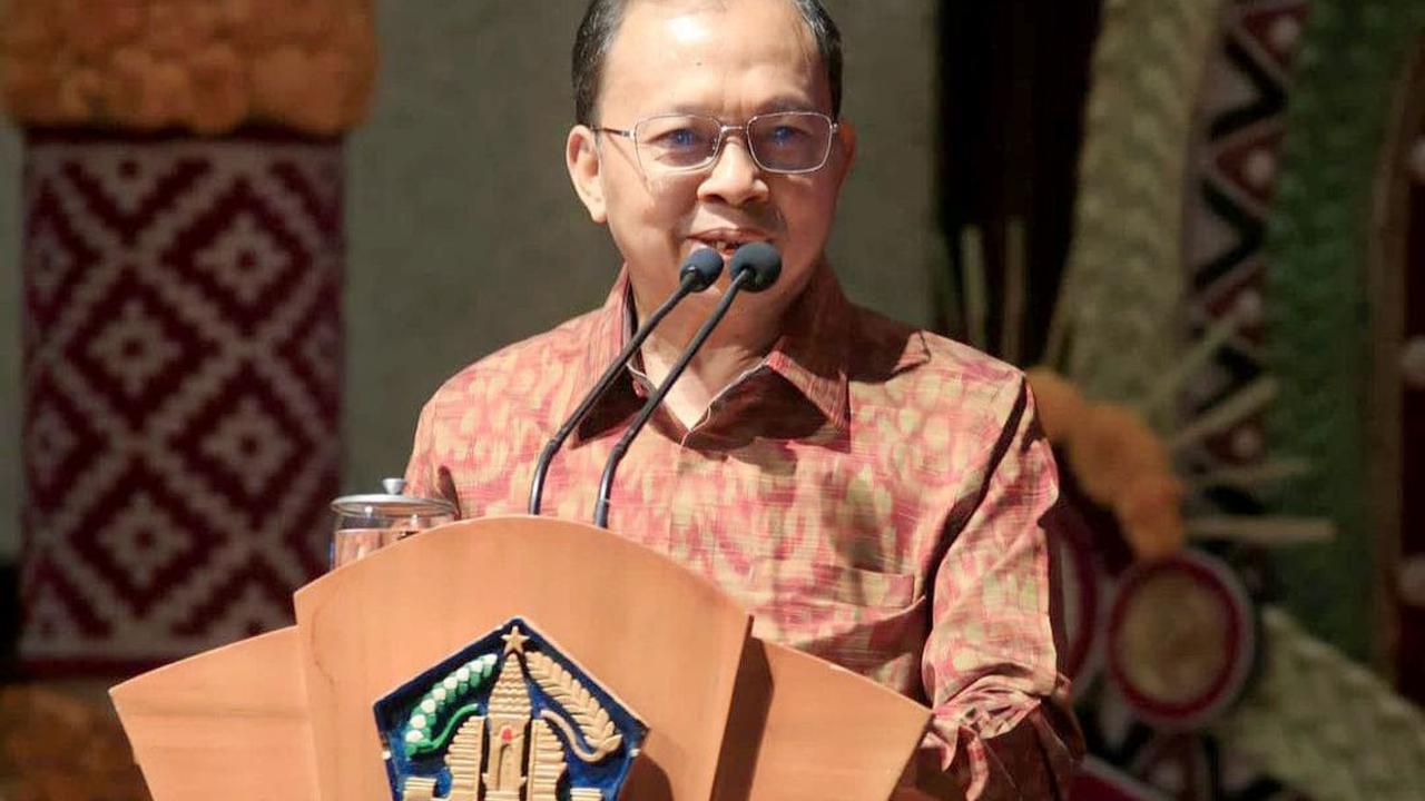 22 Gunung di Bali bakal ditutup