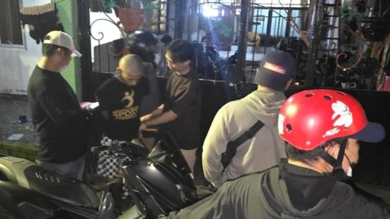 Polisi Berhasil Tangkap Pelaku Pembusuran Makassar, Buron Dua Bulan