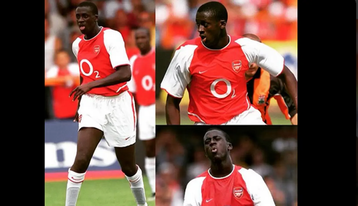 Arsene Wenger mengungkapkan bahwa Yaya Toure junior masih terlalu muda dan kurang berpengalaman untuk bergabung dengan Arsenal pada tahun 2003 walau sempat ikut beruji coba melawan Barnet. Toure akhirnya berlabuh ke klub Ukraina. (www.squawka.com)