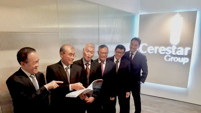 PT Cerestar Indonesia Tbk (TRGU) berhasil membukukan pendapatan Rp 2,9 triliun	atau meningkat 19,8% dibandingkan perolehan periode	yang sama tahun	sebelumnya. (Dok TRGU)