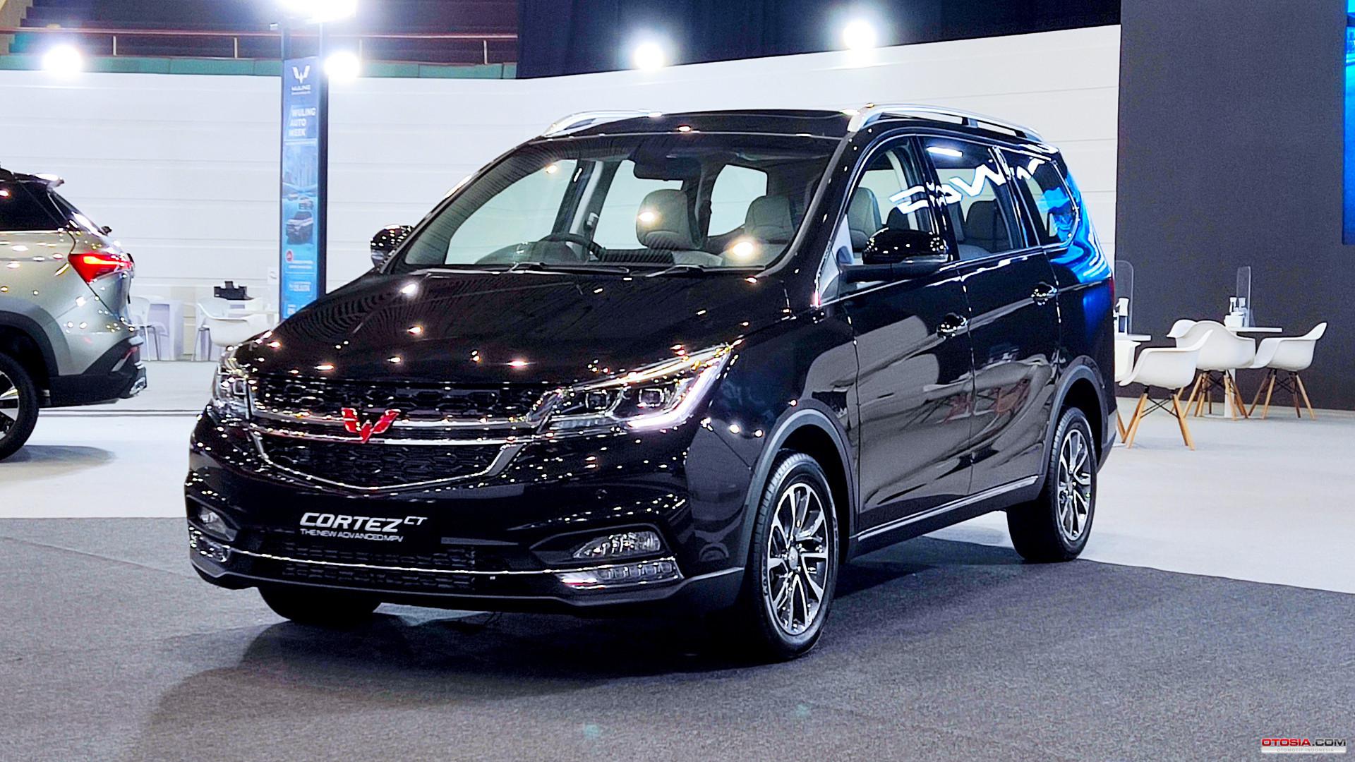 Wuling Cortez CT (Otosia.com/Arendra Pranayaditya)