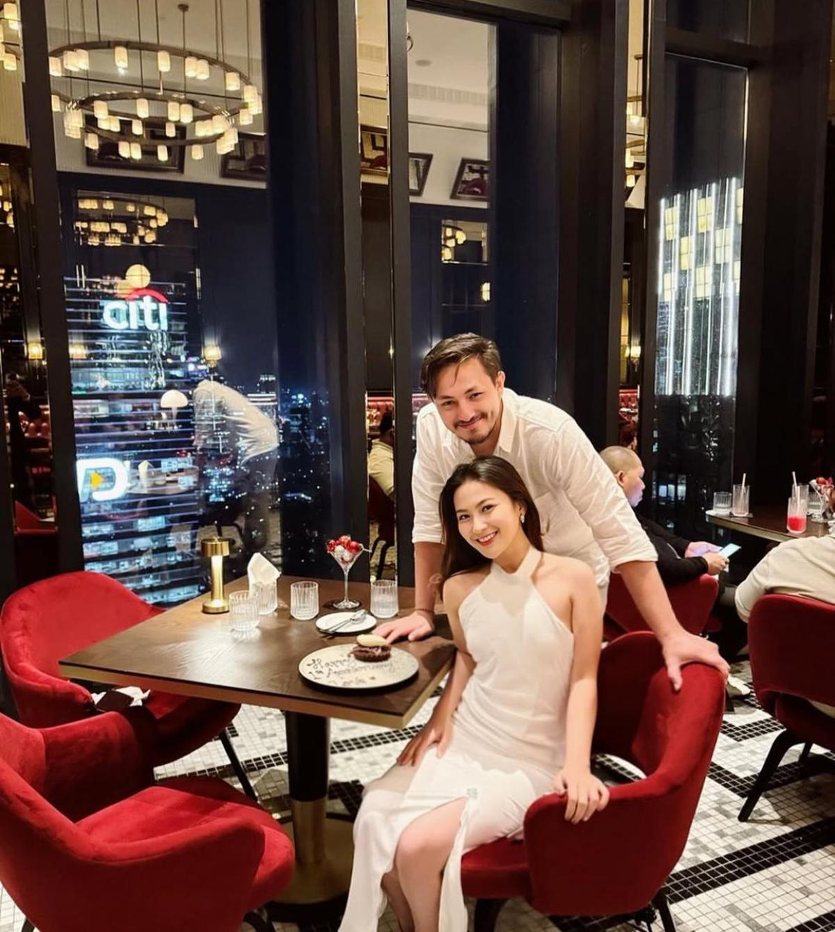 Dylan Carr dan Zahra Macapagal Munik, Potret Pasangan Romantis yang Membuat Iri