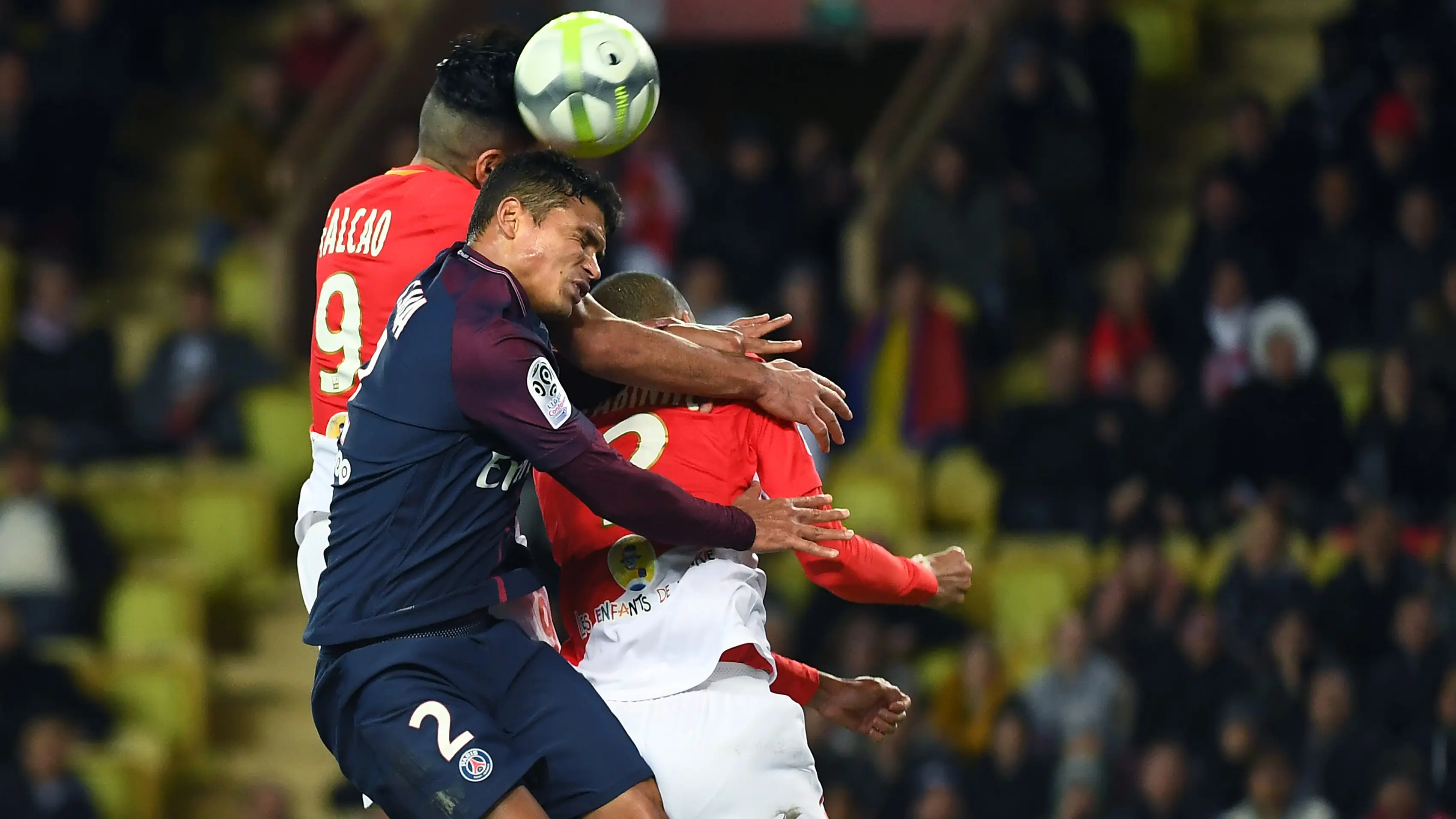 PSG masih menjadi tim yang tak terkalahkan di Ligue 1 musim ini. (AFP/Anne-Christine Poujoulat)