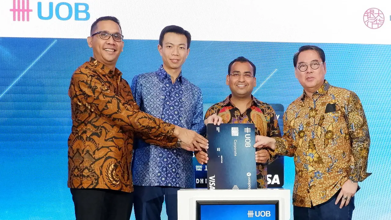 Kartu Kredit Korporat Bantu Dunia Usaha dengan Manajemen Pengeluaran yang Efisien