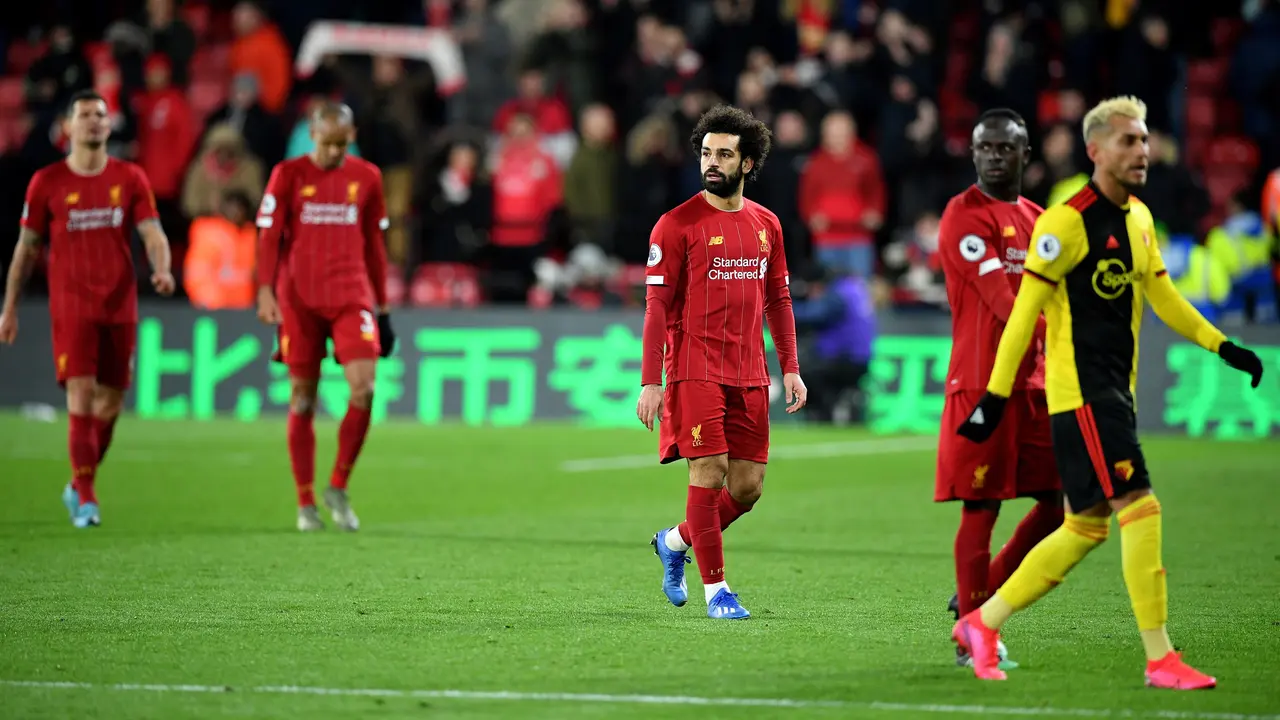 Watford Vs Liverpool