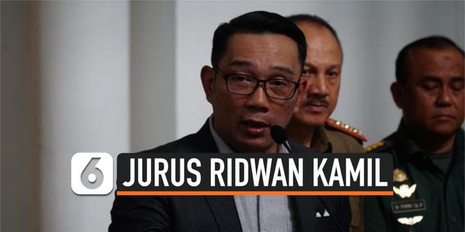 VIDEO: Ridwan Kamil 'Kebijakan Pusat Harus Mendengarkan Akar Rumput'