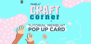 Tutorial Membuat Pop Up Card