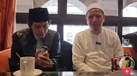 Gus Iqdam dan Habib Novel (TikTok)