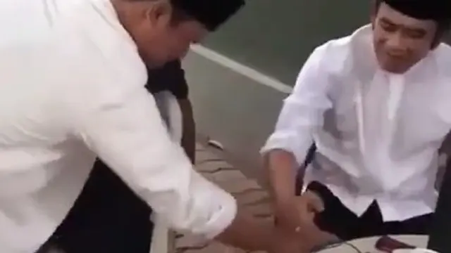 Rhoma Irama dan Akri Patrio